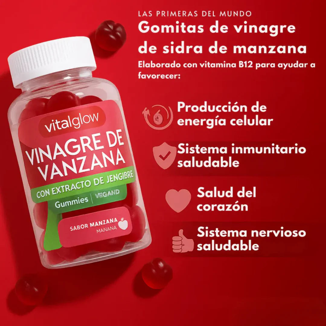 🔥 Adiós a la hinchazón, hola a la energía! — SUP Gummies que transforman tu día - 60 Unidades 🌿