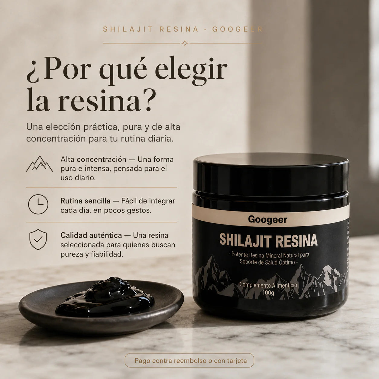 🔥 SHILAJIT™ - El Secreto de una Energía que Dura Todo el Día 💪