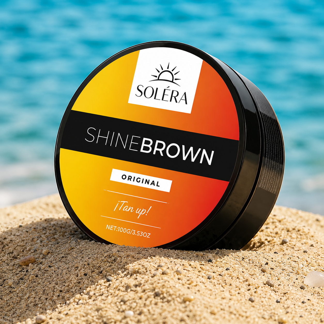☀️ SOLERA™ | Bronceado Natural en 30 Minutos 🔥