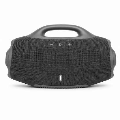 🚀 Boombox 3 PRO — Altavoz HiFi + Caja Premium + Envío Gratis 24h🔥