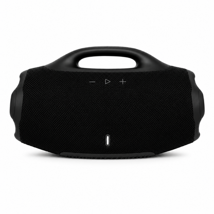 🚀 Boombox 3 PRO — Altavoz HiFi + Caja Premium + Envío Gratis 24h🔥