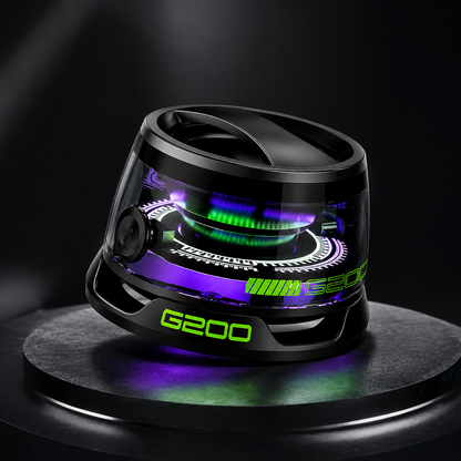 ⚡G200 THUNDER™ PEQUEÑO EN TAMAÑO. BRUTAL EN SONIDO 🔥