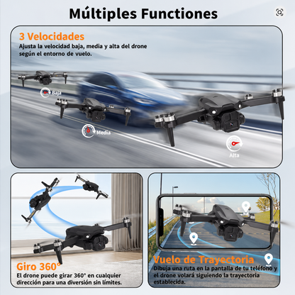 SkyZoom 360 Pro™ - Ve el mundo desde un ángulo que pocos pueden alcanzar 🚀