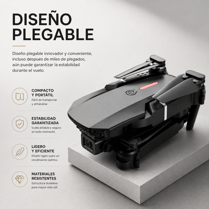 SkyZoom 360 Pro™ - Ve el mundo desde un ángulo que pocos pueden alcanzar 🚀