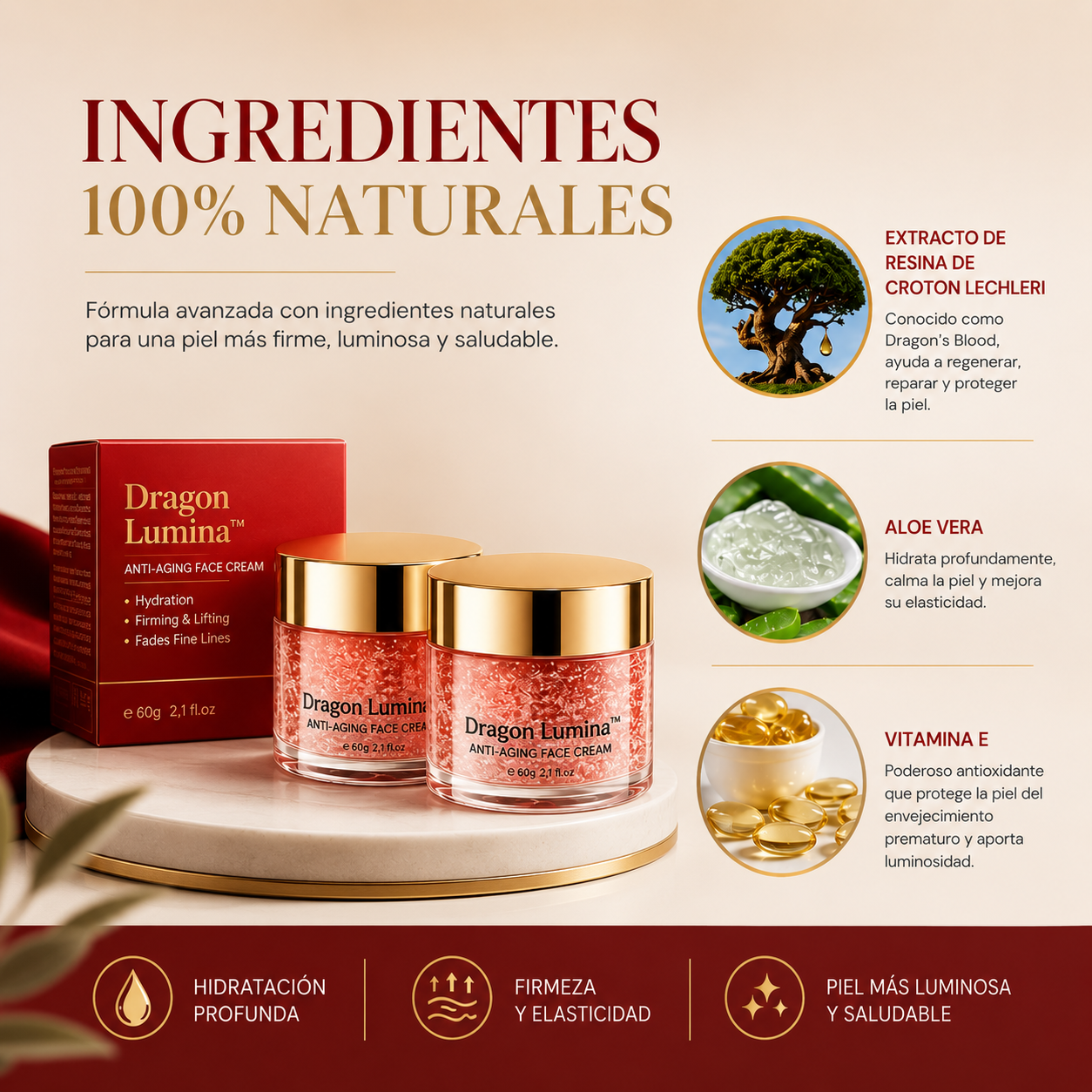 ✨ Dragon Lumina™ – Anti-Edad Natural 🌿