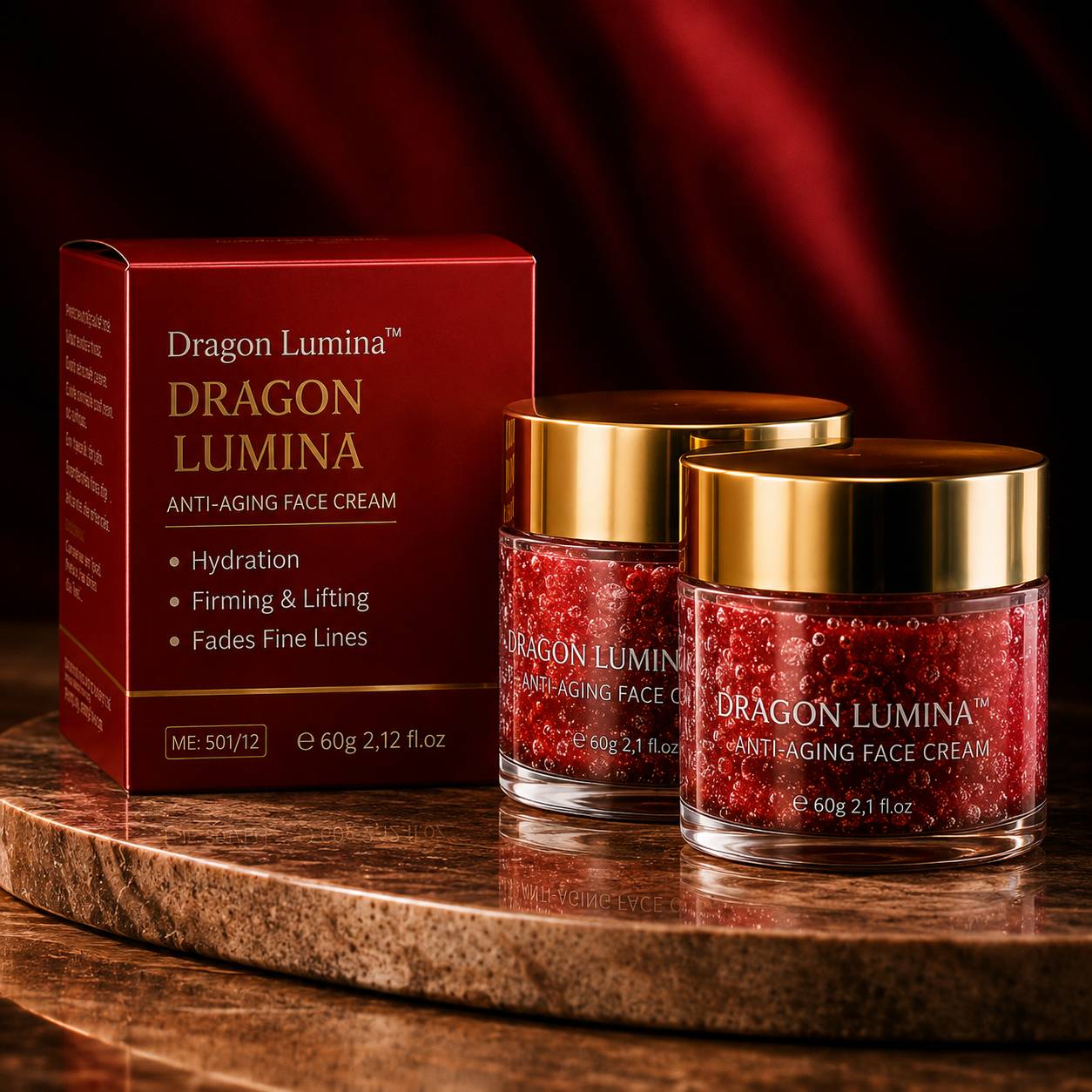 ✨ Dragon Lumina™ – Anti-Edad Natural 🌿