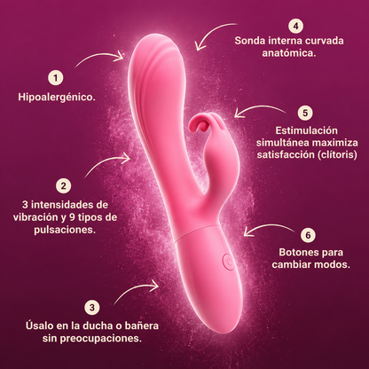 💫 HIVEFUN® Aura - Alivia el estrés y la tensión en solo 5 minutos