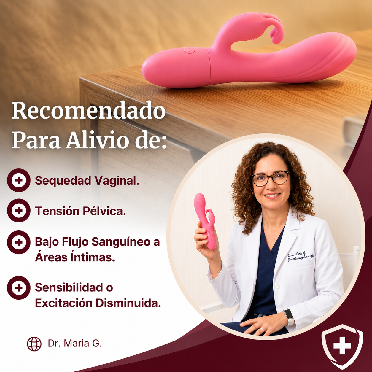 💫 HIVEFUN® Aura - Alivia el estrés y la tensión en solo 5 minutos