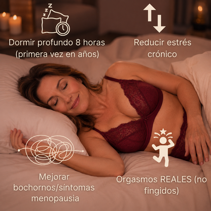💫 HIVEFUN® Aura - Alivia el estrés y la tensión en solo 5 minutos