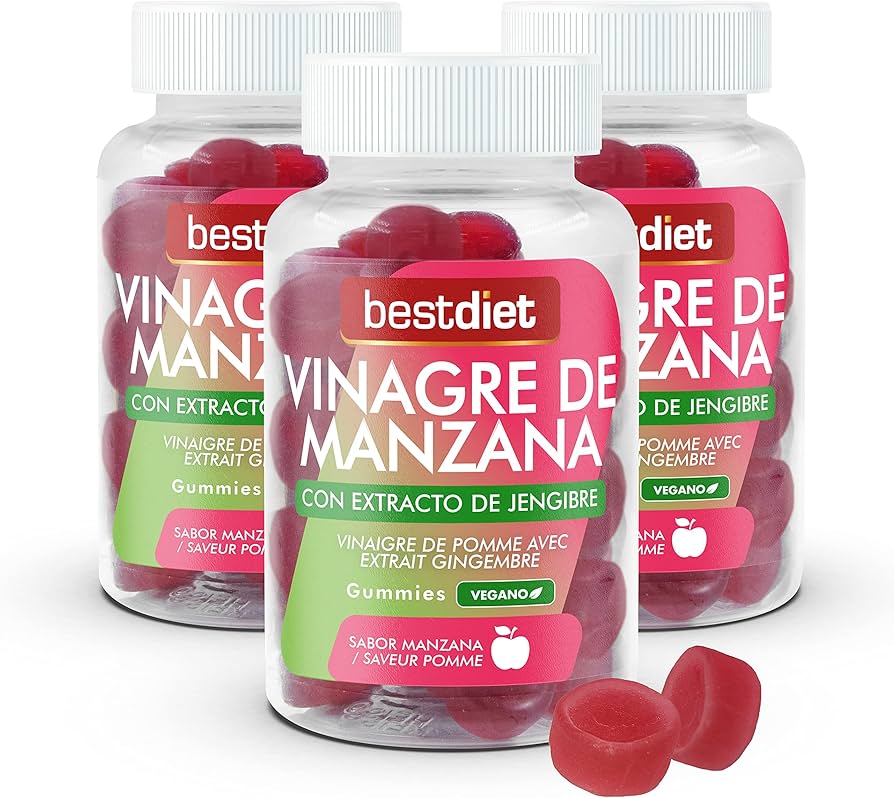 🔥 Adiós a la hinchazón, hola a la energía! — SUP Gummies que transforman tu día - 60 Unidades 🌿