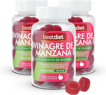 🔥 Adiós a la hinchazón, hola a la energía! — SUP Gummies que transforman tu día - 60 Unidades 🌿